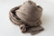 Light Brown Cashmere Scarf