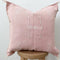 Pink Silk Sabra Pillow