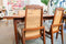 Dining Set w/ Six Chairs