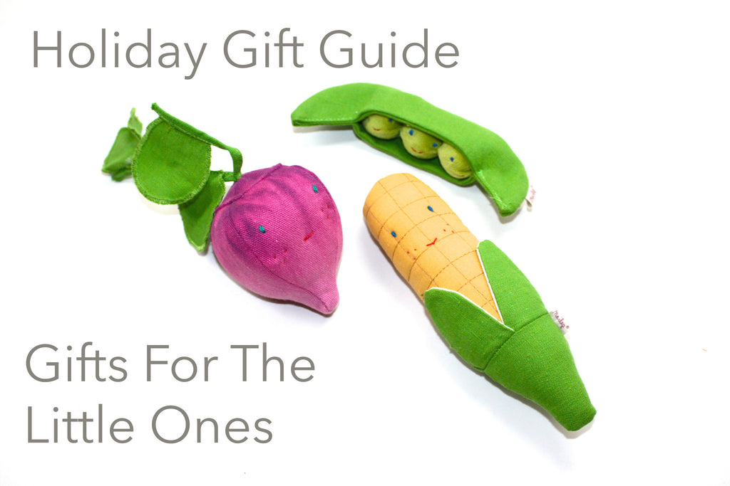 Holiday Gift Guide: For The Little Ones