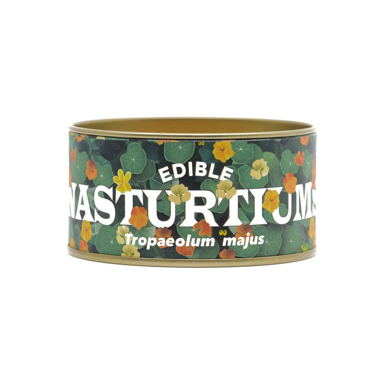 Nasturtium Seed Grow Kit
