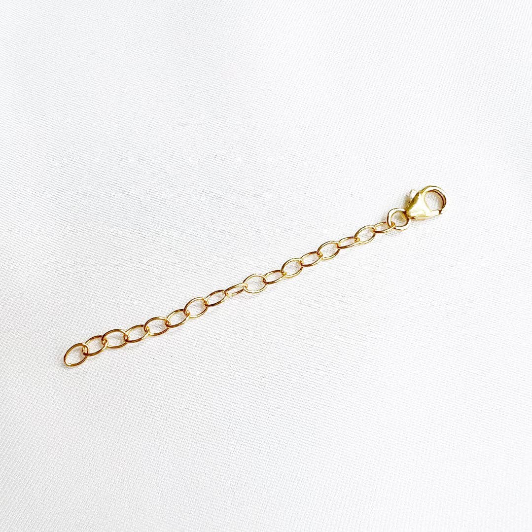 Necklace or Bracelet Extender GF - 2"