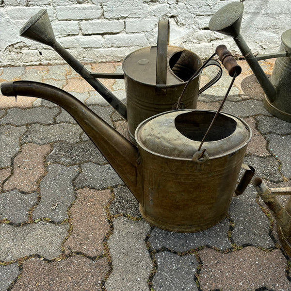 Steel Watering Can