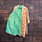 Mandarin Tree Handmade Kantha Robe