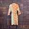 Mandarin Tree Handmade Kantha Robe