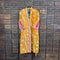 Orange Blossom Handmade Kantha Robe