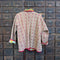 Red Tile Kantha Jacket