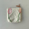 Square Tulip Vintage Quilt Bag