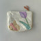 Medium Tulip Vintage Quilt Bag