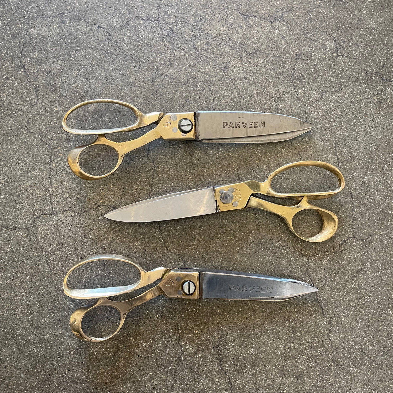 Hand Forged 6" Shears