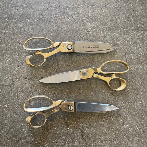 Hand Forged 6" Shears