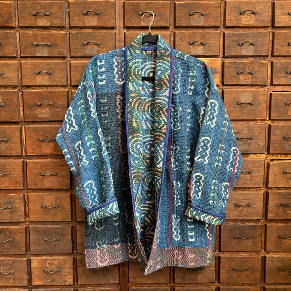 Kantha Jackets