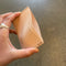 Natural Leather Card Wallet