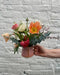 Love Mug + Bouquet Gift