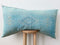 Turquoise w/ Insert Silk Sabra XL Pillow