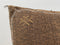 Brown Silk Sabra XL Pillow