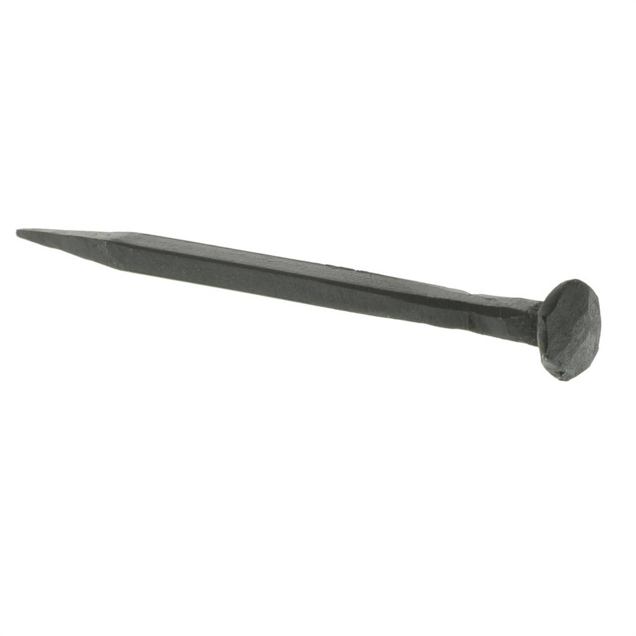 Forged Iron Nail - Black