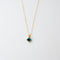 Light Blue Chrysocolla Mesa Necklace