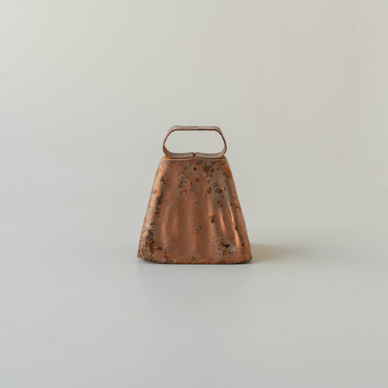 Antique Metal Cowbell