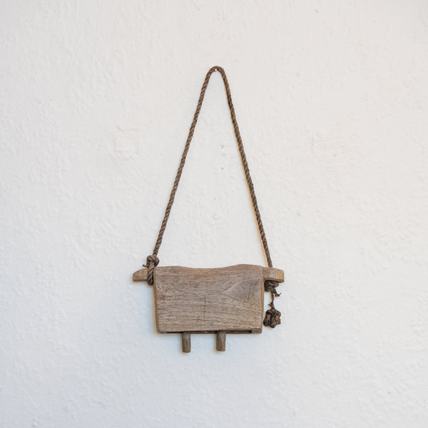 Wooden Cowbell