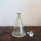 Etched Glass Decanter