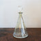 Etched Glass Decanter