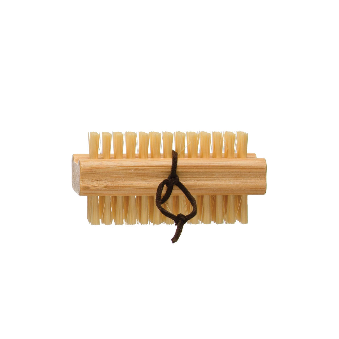 Natural Bamboo & Polyester Brush,