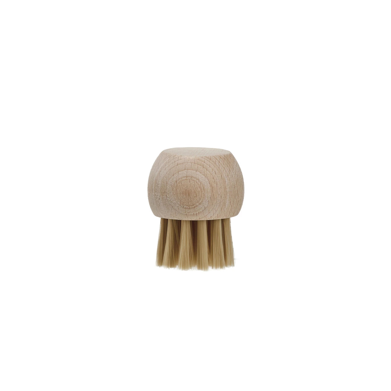 Natural Beech Wood Vegetable Brush