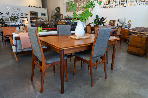 Dining Table w/ Two Leaves