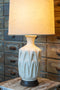 Dual Light Vintage Mid-Century Lamps (Pair)