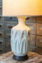 Dual Light Vintage Mid-Century Lamps (Pair)