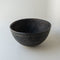 Hand Carved African Hausa Wooden Bowl