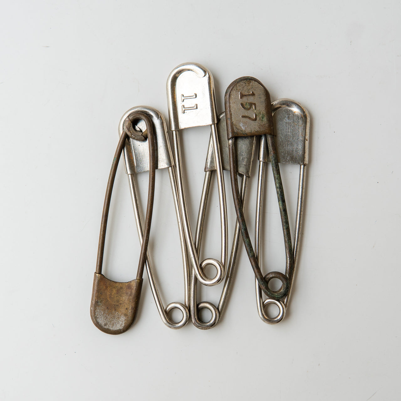 Safety Pins – Stripe Design Group
