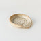 Cream Speckled Spoon Rest