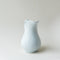 Small Vintage White Pitcher