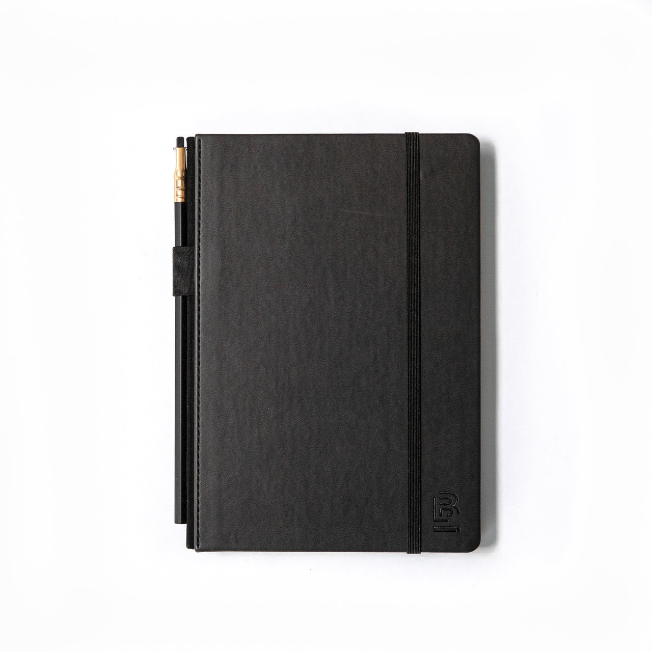 Blackwing Black Dot Grid Notebook