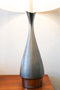 Silver Mid-Century Lamps (Pair)