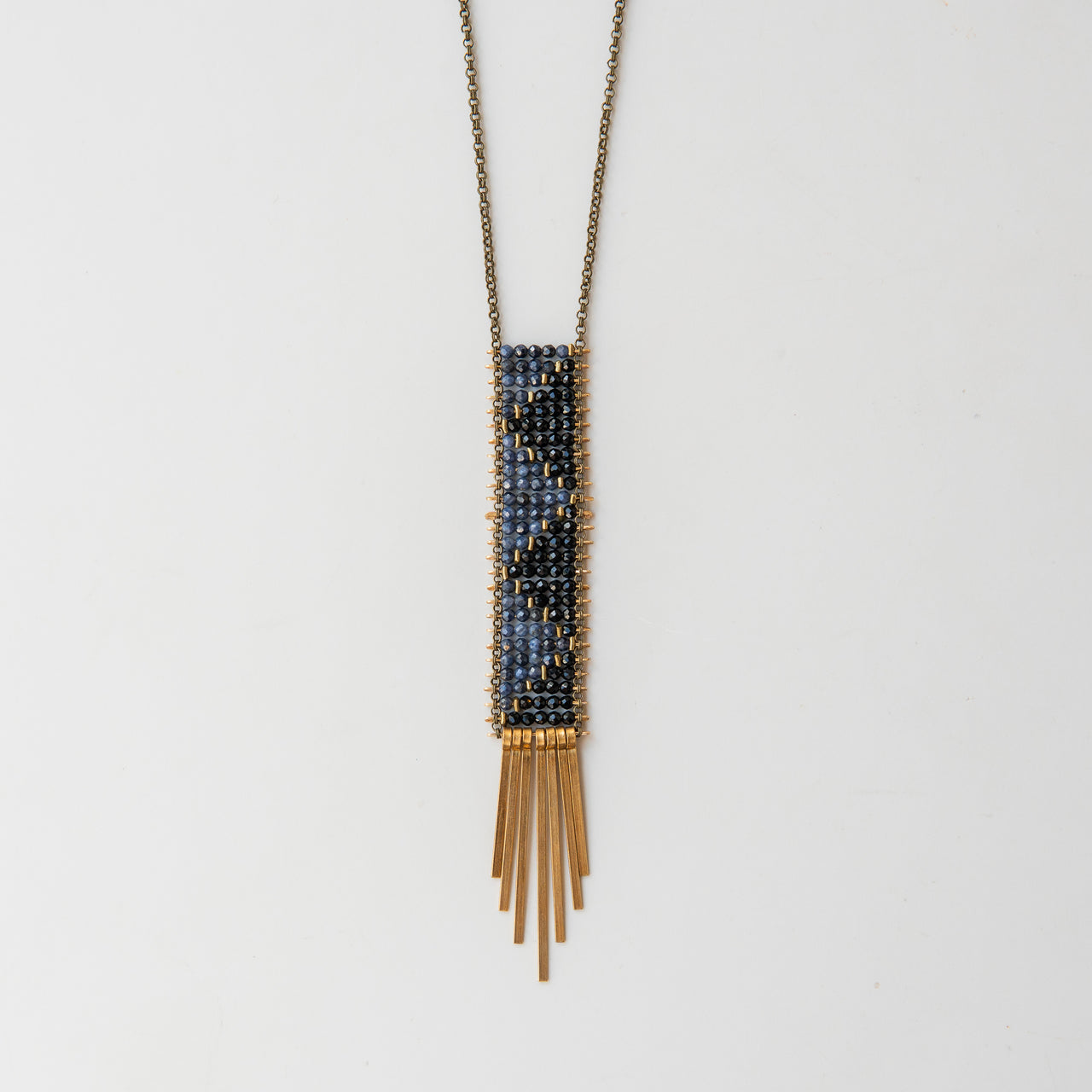 Spinel Tapestry Necklace