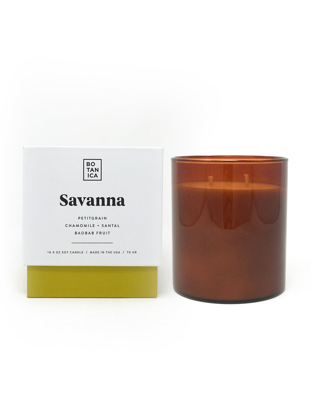 Savanna candle