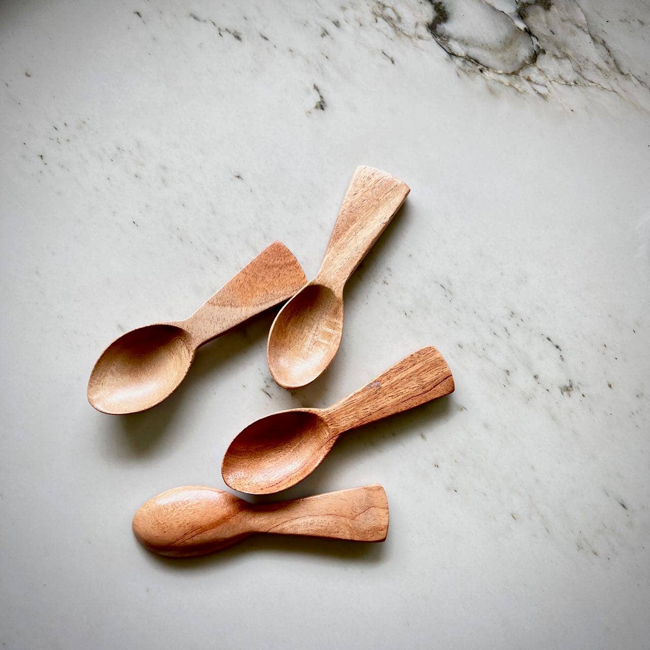 Tiny Wooden Spoon
