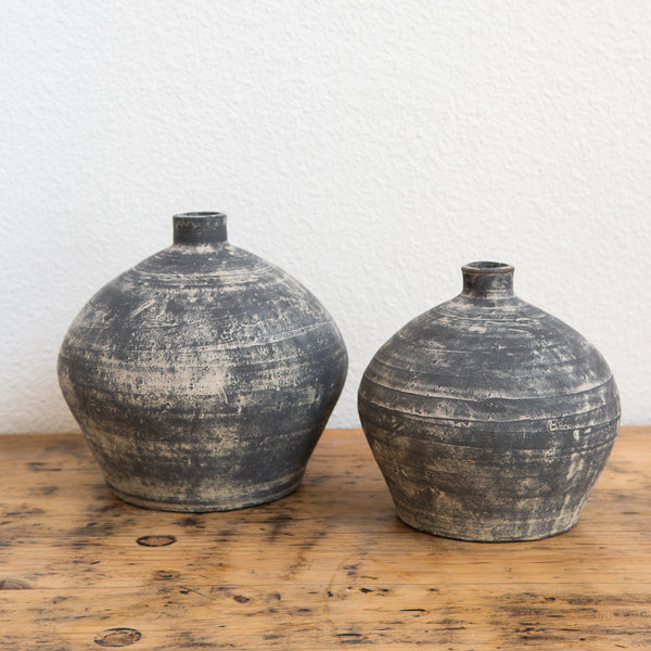 Clay Vase (Small)