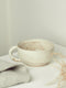 Cream Cappuccino Mug