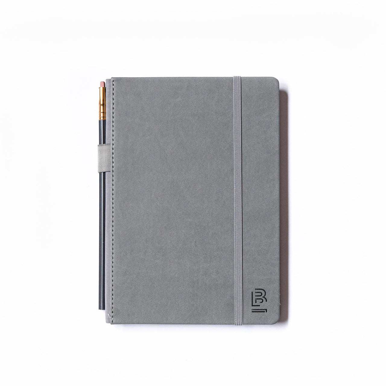 Medium Blackwing Slate Notebook Grey/Graph