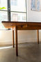 Square Drop Leaf Dining Table