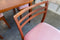 Square Dining Set w/ Four Chairs